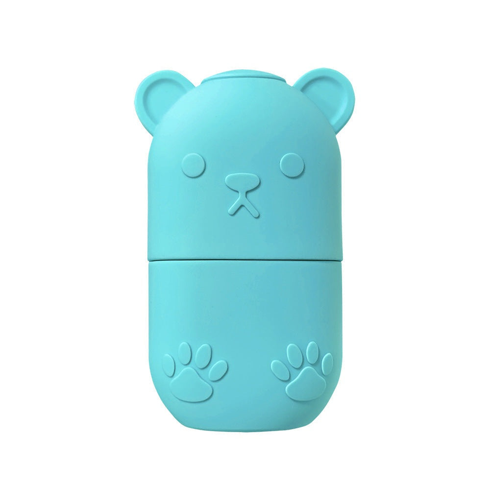 Silicone Face Ice Roller