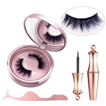 Magnetic Eyelashes Set
