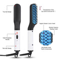 Hair Straightener Comb