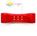 LED UV Nail Gel Lamp