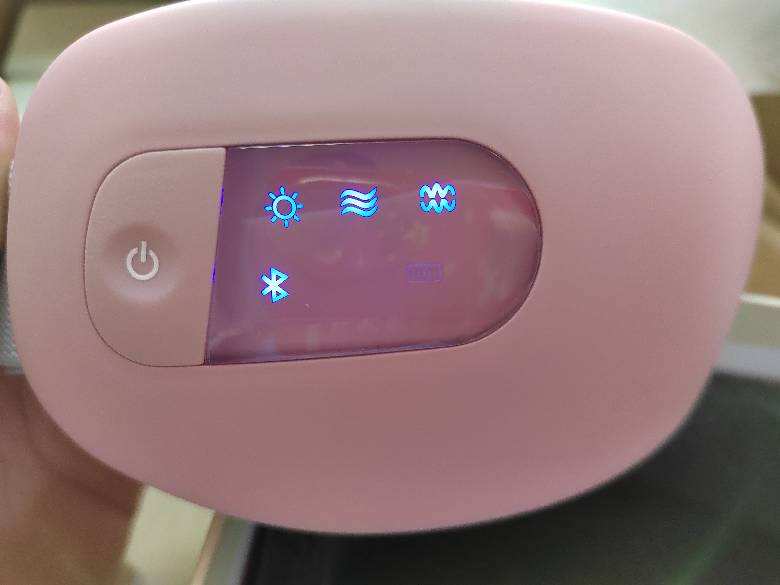 Rechargeable Eye Massager Mask