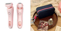 2-in-1 Hair Removal Epilator
