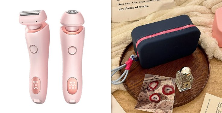 2-in-1 Hair Removal Epilator