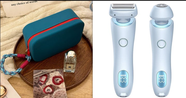 2-in-1 Hair Removal Epilator