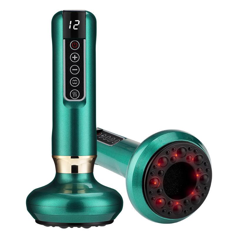 Electric Vacuum Cupping