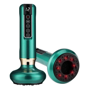 Electric Vacuum Cupping