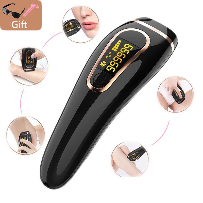 Photon Hair Removal Device