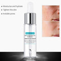 Bottle of Hyaluronic Acid Facial Serum for deep skin hydration and glowing complexion