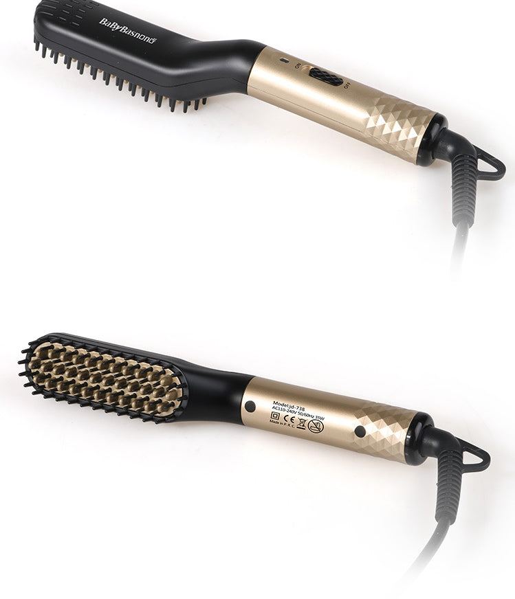 Hair Straightener Comb