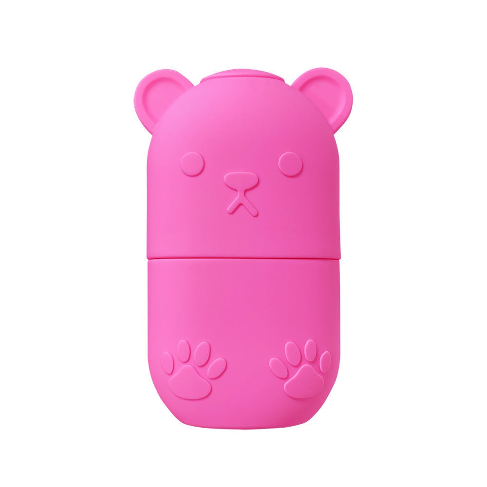 Silicone Face Ice Roller