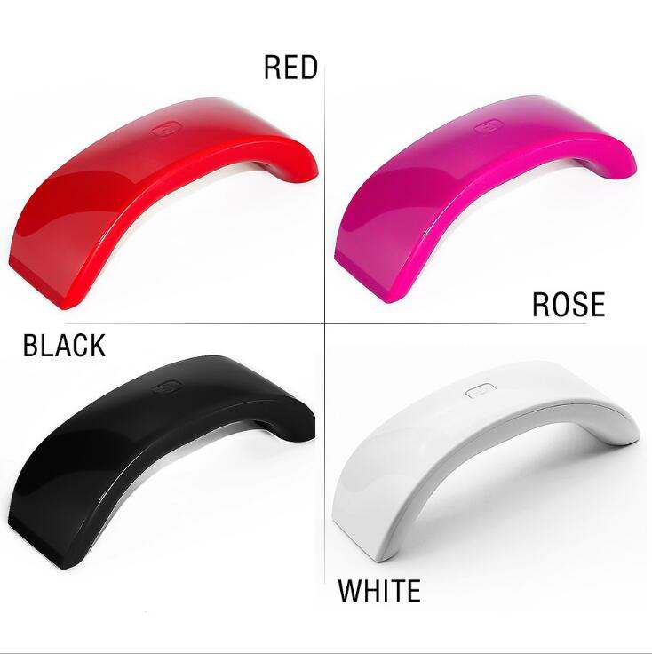LED UV Nail Gel Lamp