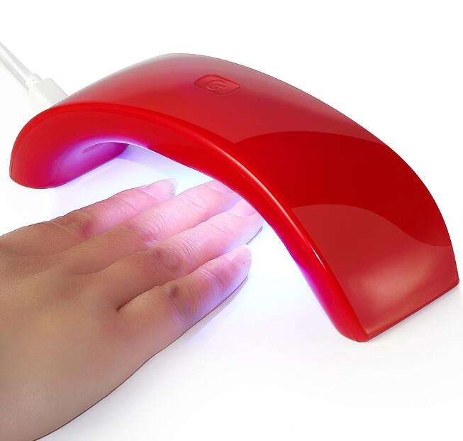 LED UV Nail Gel Lamp