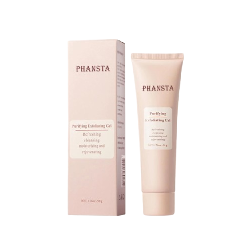 Facial Exfoliating Pore Gel for smooth, radiant skin and unclogged pores