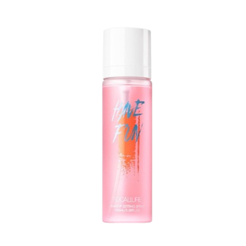Long-Lasting Makeup Mist Spray