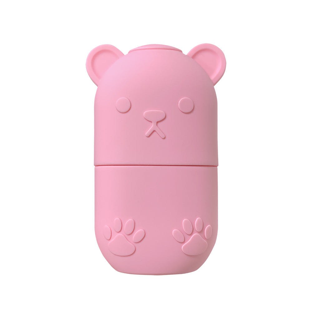 Silicone Face Ice Roller