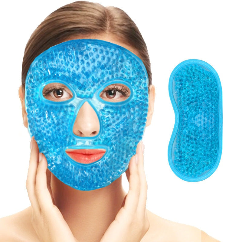 Cooling Gel Eye Mask