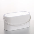 Makeup Organizer with LED Mirror