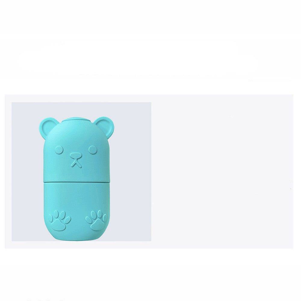 Silicone Face Ice Roller