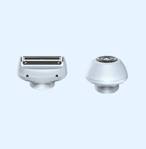 2-in-1 Hair Removal Epilator